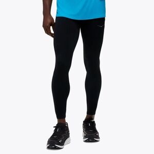 Hoka One One Men's Black Performance Tights